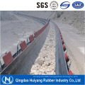 Steel Cable Rollers Inclined Transfer Belt Conveyor